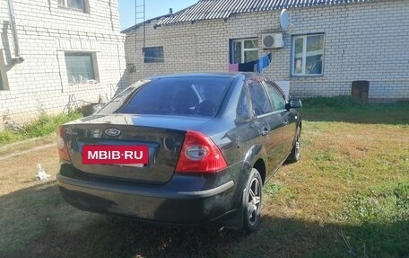 Ford Focus II рестайлинг, 2006 год, 400 000 рублей, 9 фотография