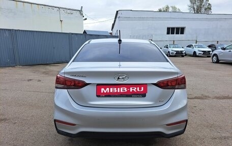 Hyundai Solaris II рестайлинг, 2017 год, 1 279 000 рублей, 7 фотография