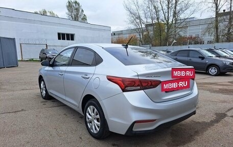 Hyundai Solaris II рестайлинг, 2017 год, 1 279 000 рублей, 8 фотография