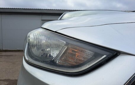 Hyundai Solaris II рестайлинг, 2017 год, 1 279 000 рублей, 21 фотография