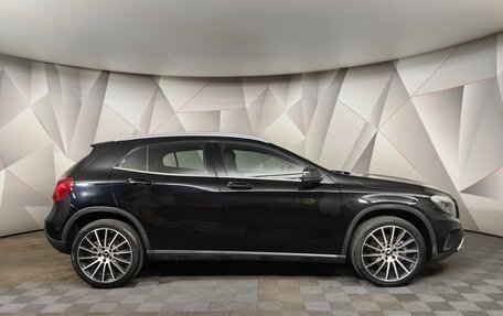 Mercedes-Benz GLA, 2014 год, 1 693 000 рублей, 6 фотография