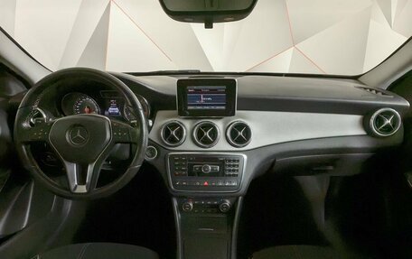 Mercedes-Benz GLA, 2014 год, 1 693 000 рублей, 10 фотография