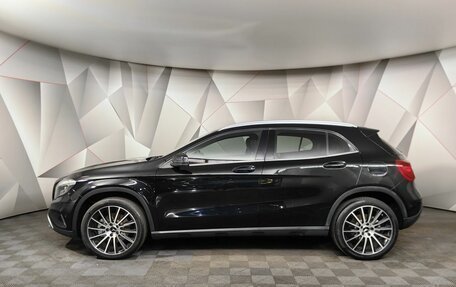 Mercedes-Benz GLA, 2014 год, 1 693 000 рублей, 5 фотография