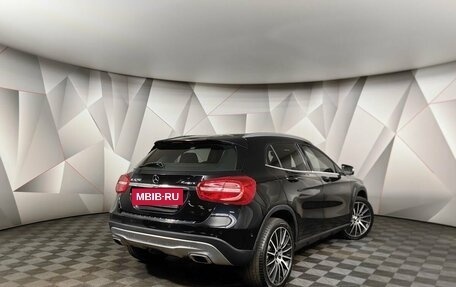 Mercedes-Benz GLA, 2014 год, 1 693 000 рублей, 2 фотография