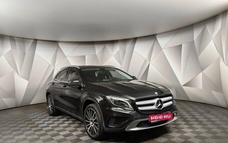 Mercedes-Benz GLA, 2014 год, 1 693 000 рублей, 3 фотография