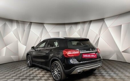 Mercedes-Benz GLA, 2014 год, 1 693 000 рублей, 4 фотография