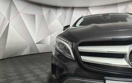 Mercedes-Benz GLA, 2014 год, 1 693 000 рублей, 17 фотография