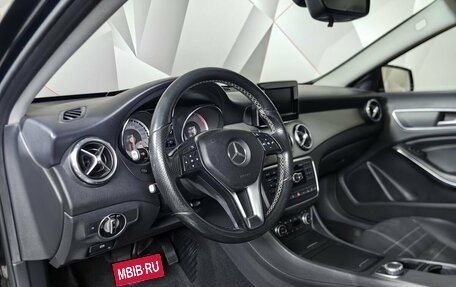 Mercedes-Benz GLA, 2014 год, 1 693 000 рублей, 14 фотография
