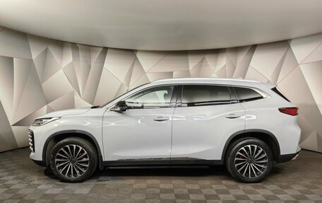 CheryExeed TXL, 2022 год, 2 386 650 рублей, 5 фотография