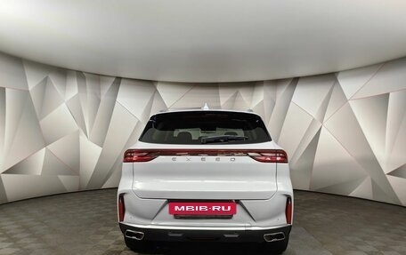 CheryExeed TXL, 2022 год, 2 386 650 рублей, 8 фотография