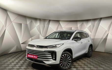 CheryExeed TXL, 2022 год, 2 386 650 рублей, 1 фотография