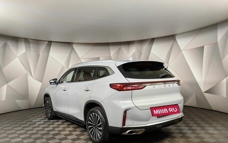 CheryExeed TXL, 2022 год, 2 386 650 рублей, 4 фотография