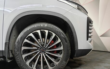 CheryExeed TXL, 2022 год, 2 386 650 рублей, 18 фотография