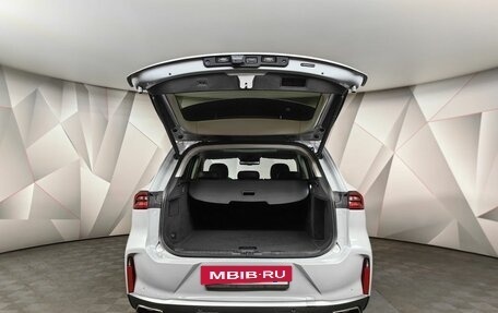 CheryExeed TXL, 2022 год, 2 386 650 рублей, 20 фотография