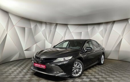 Toyota Camry, 2020 год, 3 193 000 рублей, 1 фотография