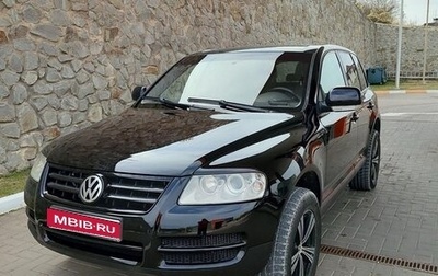 Volkswagen Touareg III, 2006 год, 1 100 000 рублей, 1 фотография