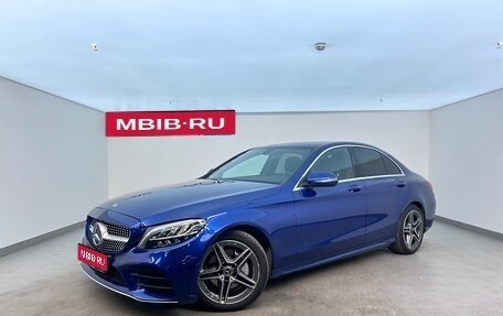 Mercedes-Benz C-Класс, 2018 год, 2 750 000 рублей, 1 фотография