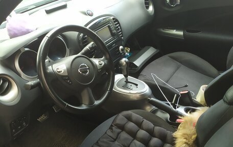 Nissan Juke II, 2012 год, 1 050 000 рублей, 1 фотография