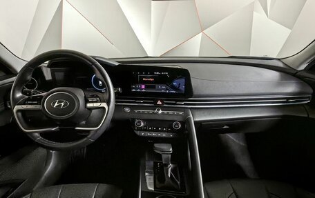 Hyundai Elantra, 2021 год, 1 993 000 рублей, 14 фотография