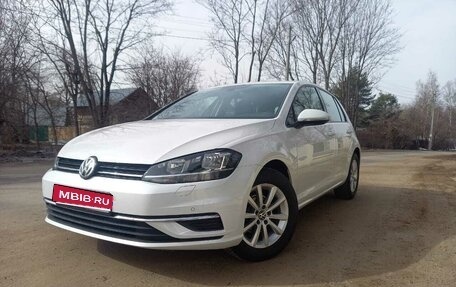 Volkswagen Golf VII, 2019 год, 1 600 000 рублей, 1 фотография