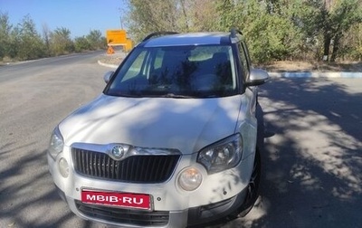 Skoda Yeti I рестайлинг, 2012 год, 820 000 рублей, 1 фотография