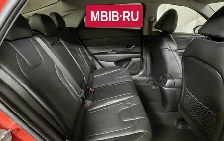 Hyundai Elantra, 2021 год, 1 993 000 рублей, 16 фотография