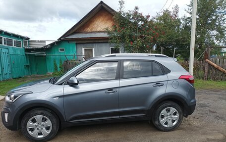 Hyundai Creta I рестайлинг, 2020 год, 1 800 000 рублей, 1 фотография