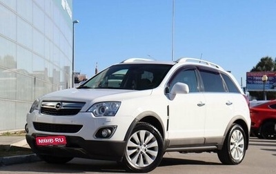Opel Antara I, 2013 год, 1 450 000 рублей, 1 фотография