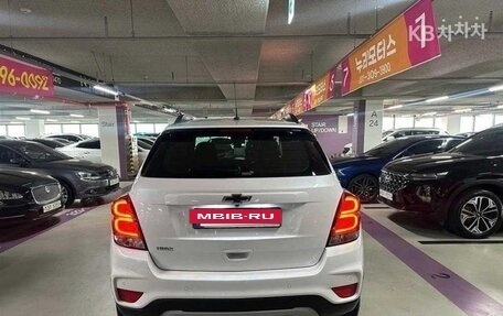 Chevrolet Trax, 2021 год, 1 423 023 рублей, 4 фотография