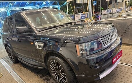 Land Rover Range Rover Sport I рестайлинг, 2007 год, 1 250 000 рублей, 1 фотография