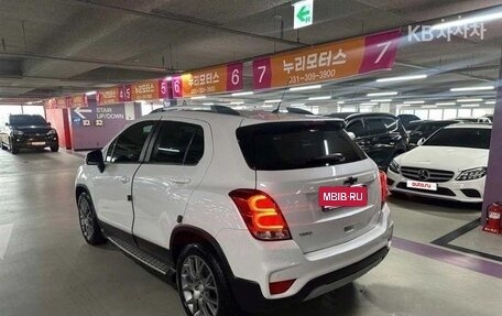 Chevrolet Trax, 2021 год, 1 423 023 рублей, 5 фотография