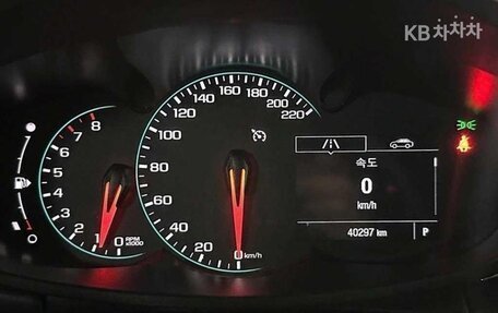 Chevrolet Trax, 2021 год, 1 423 023 рублей, 13 фотография