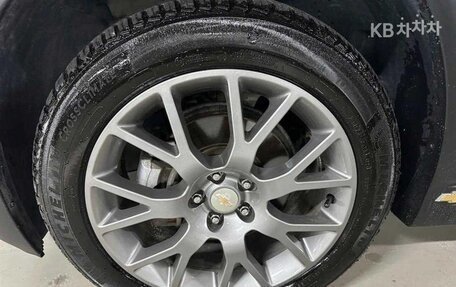 Chevrolet Trax, 2021 год, 1 423 023 рублей, 9 фотография