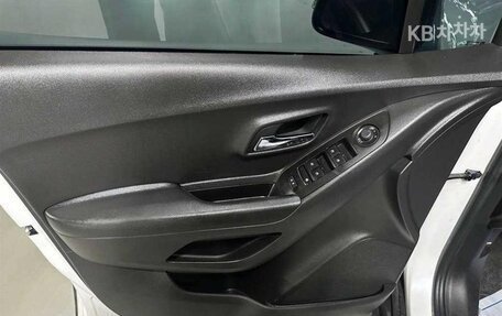 Chevrolet Trax, 2021 год, 1 423 023 рублей, 10 фотография