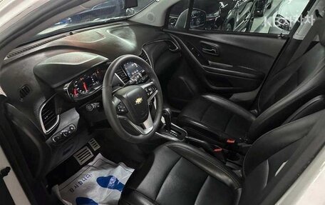 Chevrolet Trax, 2021 год, 1 423 023 рублей, 14 фотография