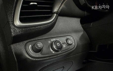 Chevrolet Trax, 2021 год, 1 423 023 рублей, 11 фотография
