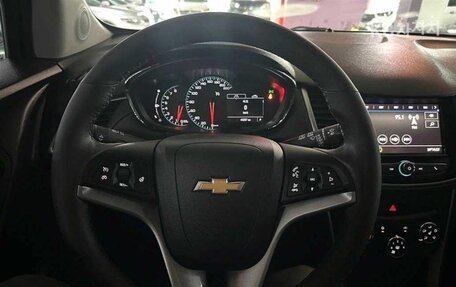 Chevrolet Trax, 2021 год, 1 423 023 рублей, 17 фотография