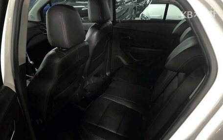 Chevrolet Trax, 2021 год, 1 423 023 рублей, 15 фотография