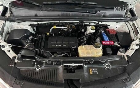 Chevrolet Trax, 2021 год, 1 423 023 рублей, 8 фотография