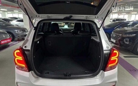 Chevrolet Trax, 2021 год, 1 423 023 рублей, 7 фотография