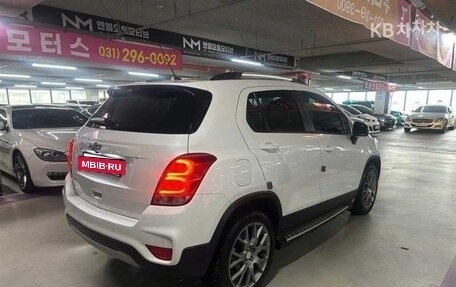 Chevrolet Trax, 2021 год, 1 423 023 рублей, 6 фотография