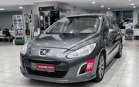 Peugeot 308 II, 2012 год, 350 000 рублей, 1 фотография