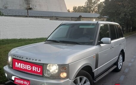 Land Rover Range Rover III, 2003 год, 1 499 000 рублей, 1 фотография
