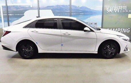 Hyundai Avante, 2021 год, 1 823 023 рублей, 3 фотография