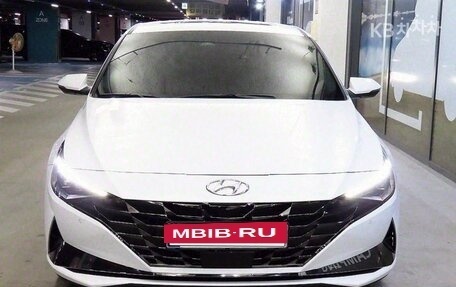 Hyundai Avante, 2021 год, 1 823 023 рублей, 2 фотография