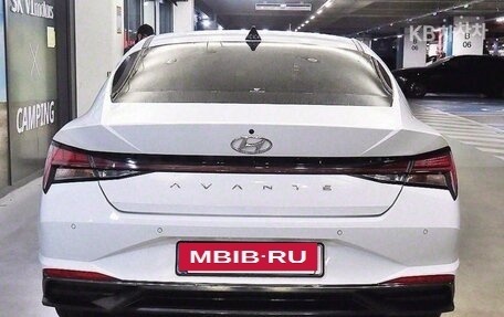 Hyundai Avante, 2021 год, 1 823 023 рублей, 5 фотография