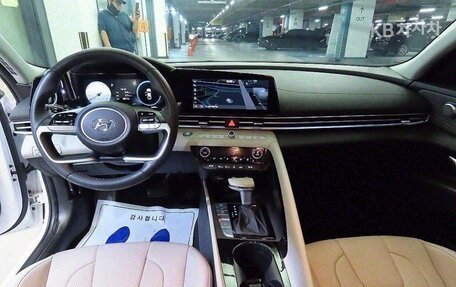 Hyundai Avante, 2021 год, 1 823 023 рублей, 14 фотография