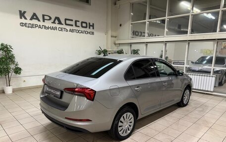 Skoda Rapid II, 2020 год, 1 320 000 рублей, 2 фотография