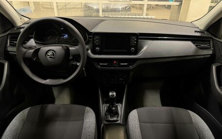 Skoda Rapid II, 2020 год, 1 320 000 рублей, 8 фотография