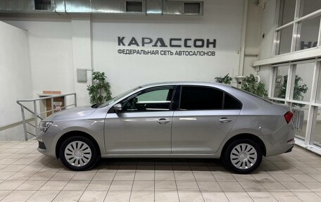 Skoda Rapid II, 2020 год, 1 320 000 рублей, 5 фотография